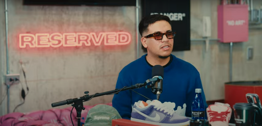 Reserved Podcast