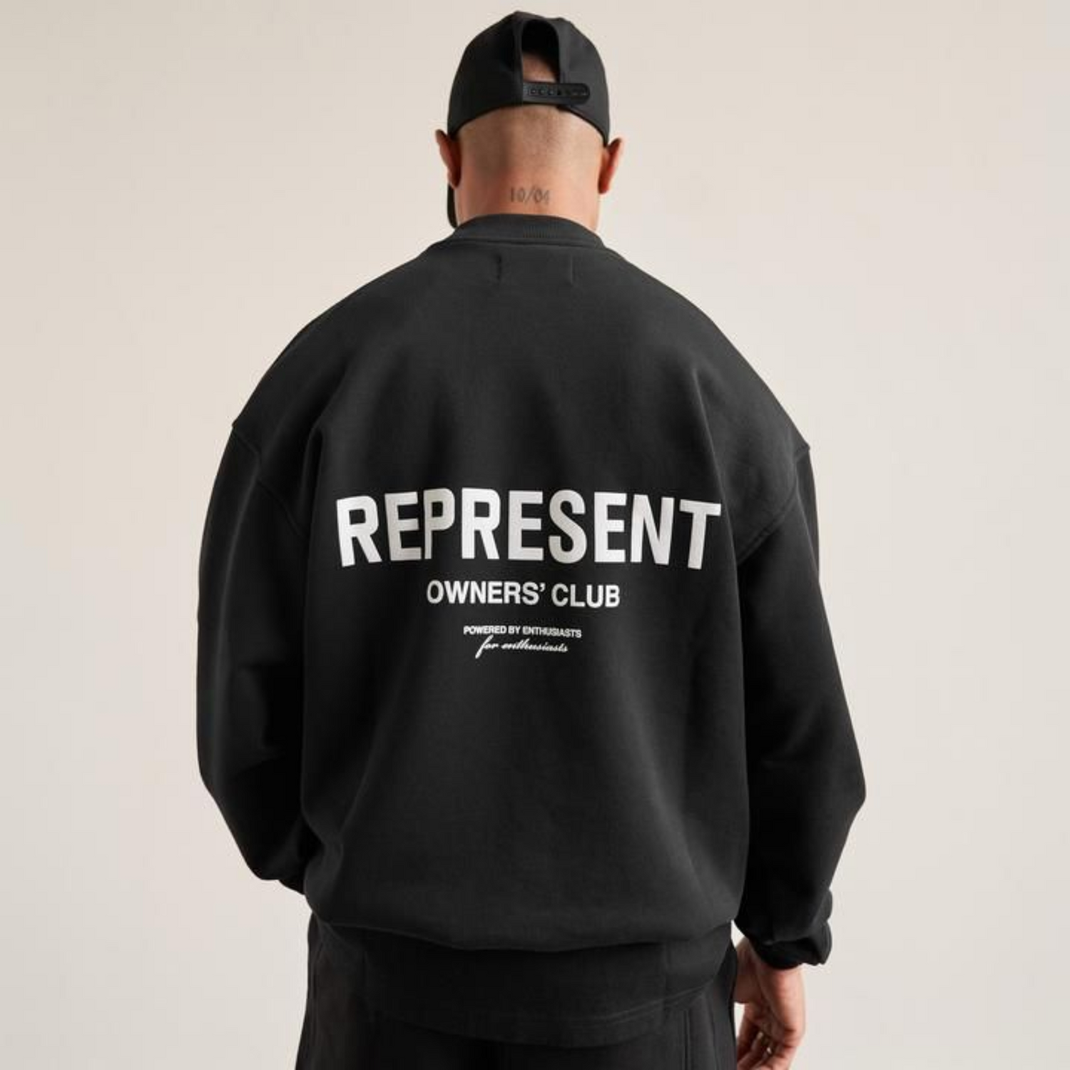 Represent