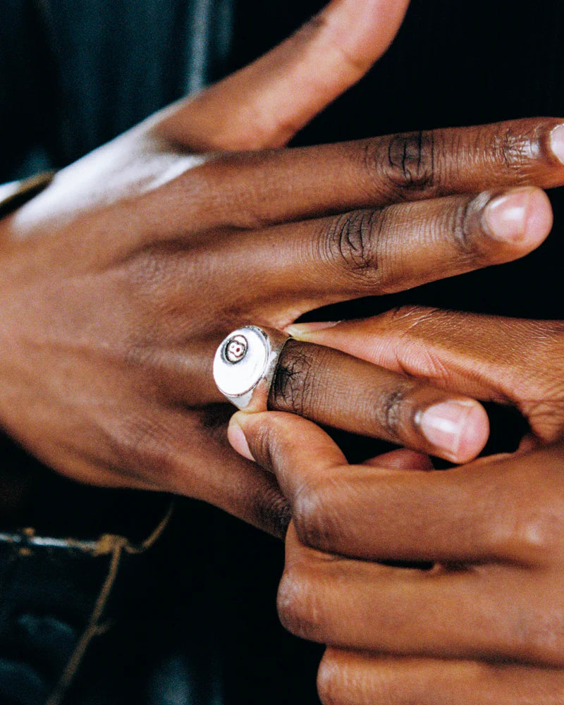 Anillo Twojeys 8 ball