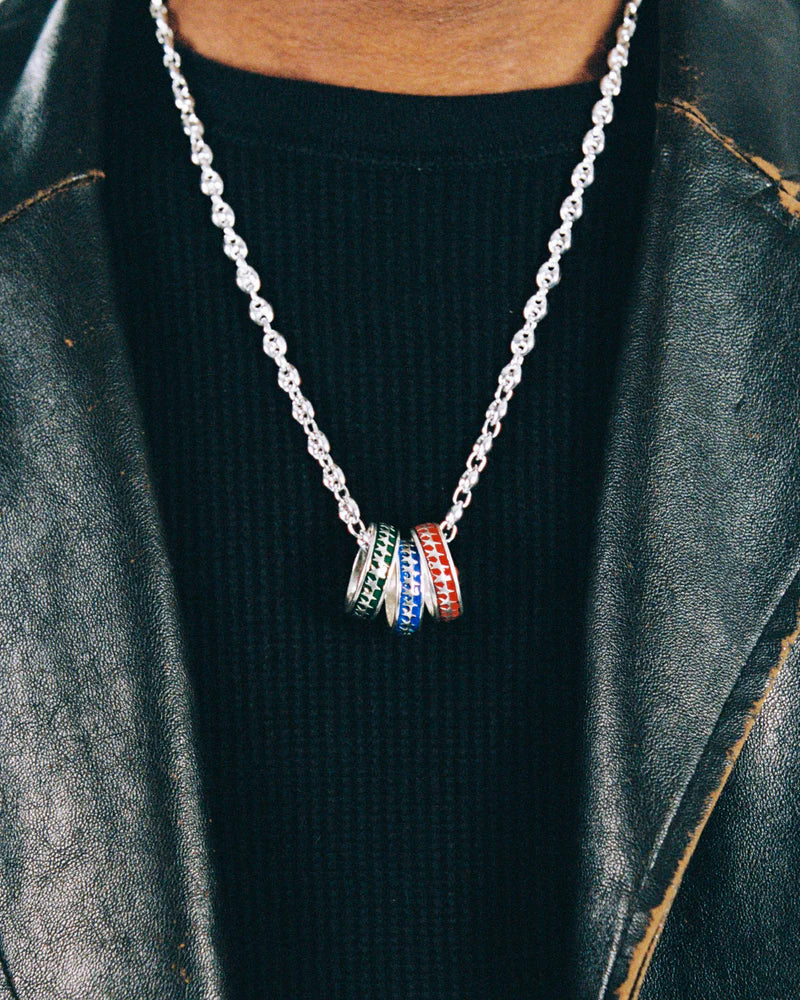 Anillo TwoJeys All-round Icon Azul