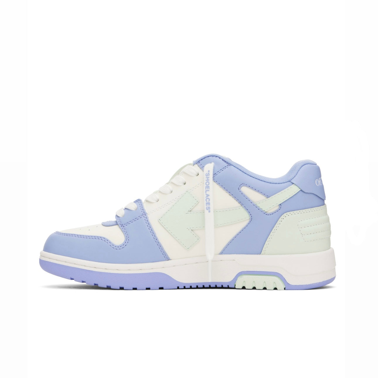 Off-White Out Of Office Tricolor Dusty Blue/Baby Blue