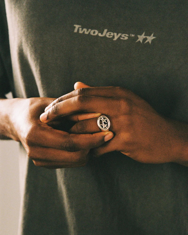 Anillo Twojeys Icon Signet