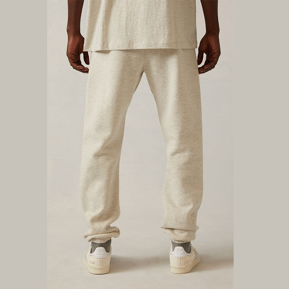Pantalon Essentials Light Oatmeal SS22