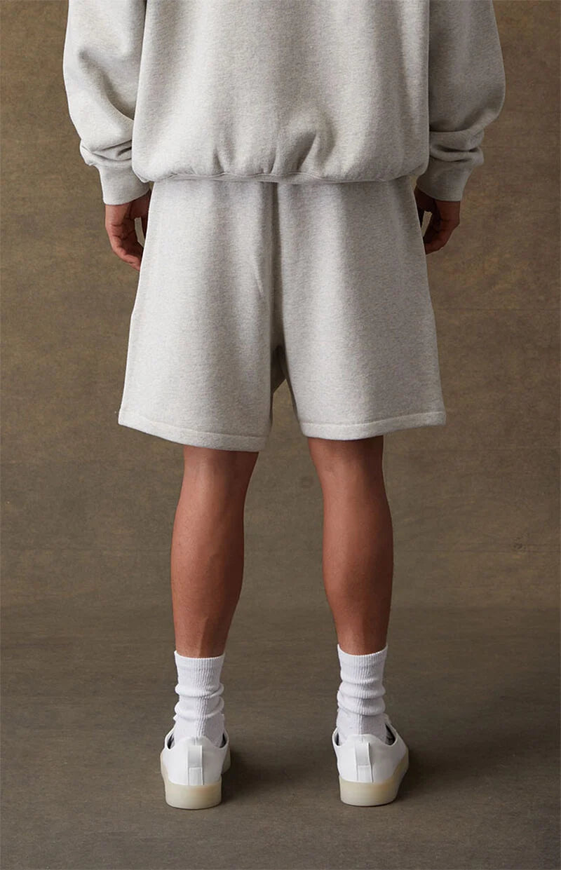 Short Essentials Light Oatmeal - XL