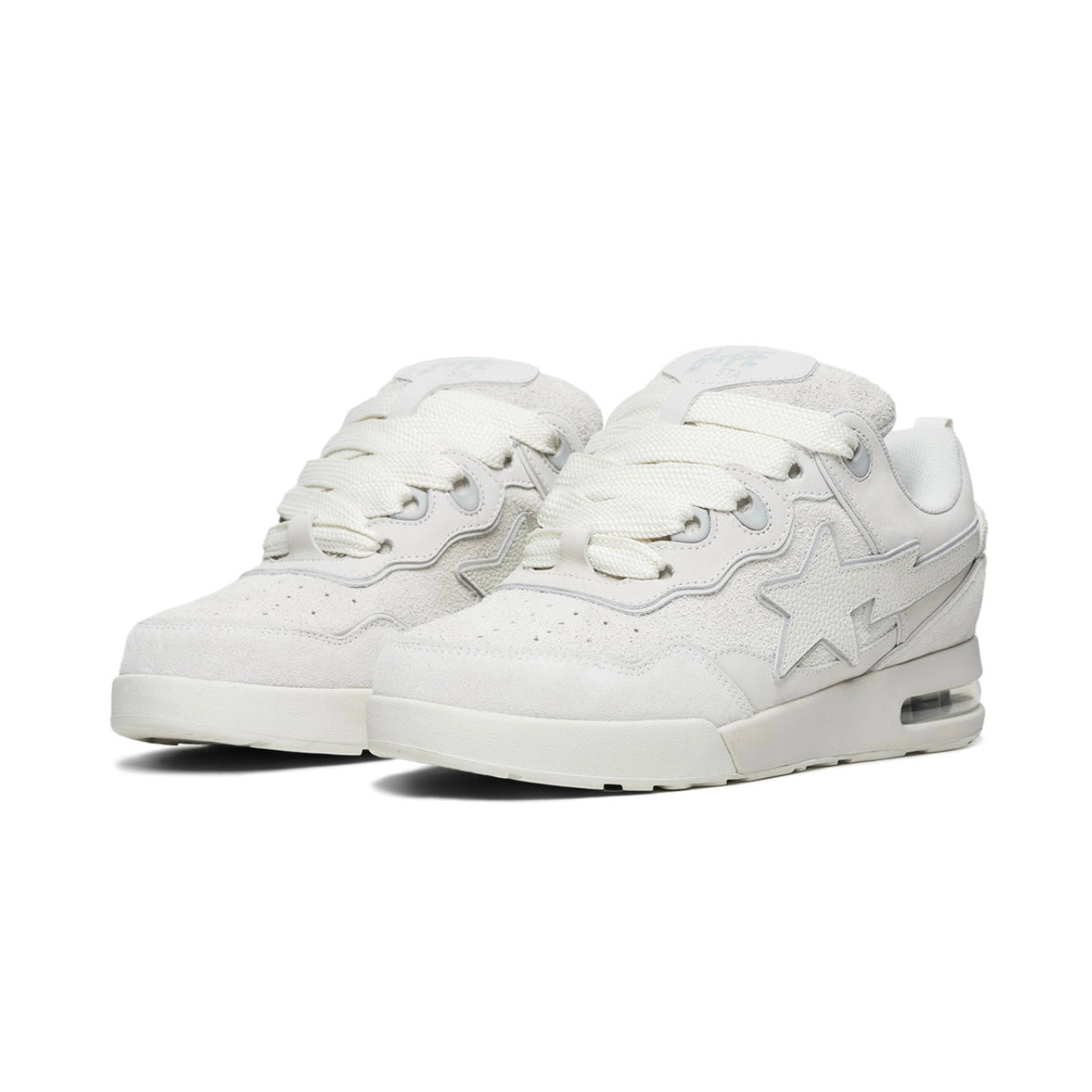 Bape STA Flip #1 M2 White