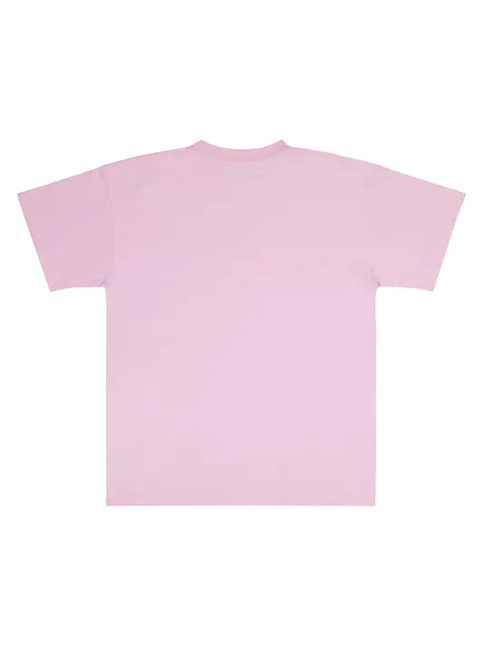 Polera Balenciaga Cities Paris Baby Pink Medium Fit - XL