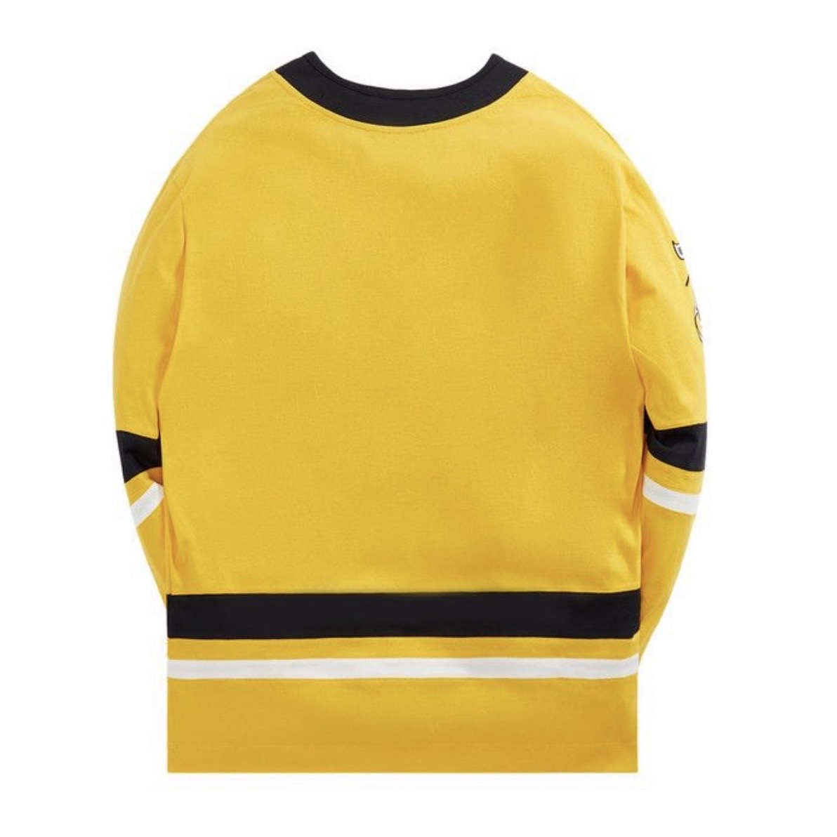 Polera Moncler Genius x Palm Angels Long Sleeve Tee Multicolor