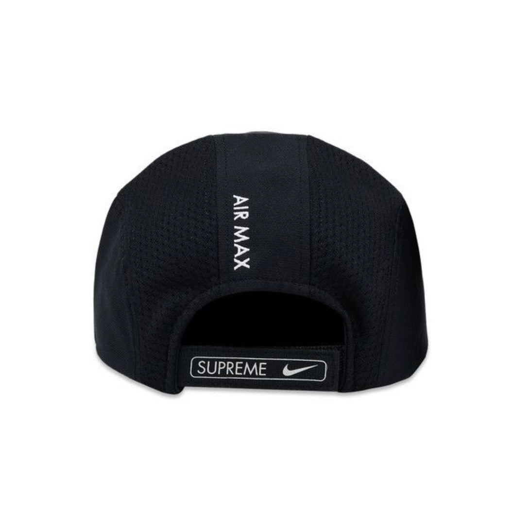 Gorro Supreme x Nike Running Hat Black