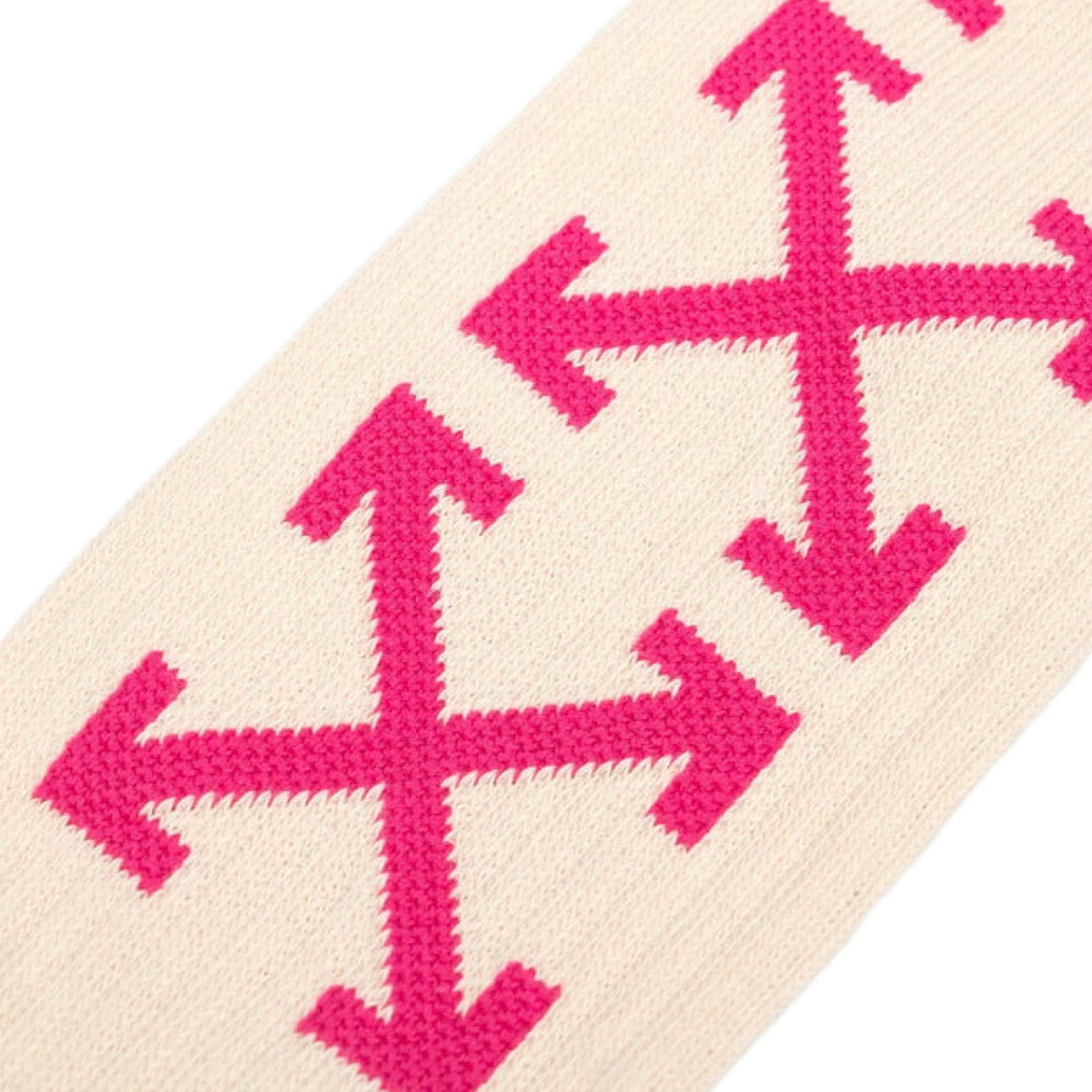 Calcetines Off-White Logo Bookish Arrow