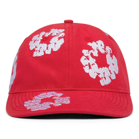 Gorro Denim Tears The Cotton Wreath Cap Red