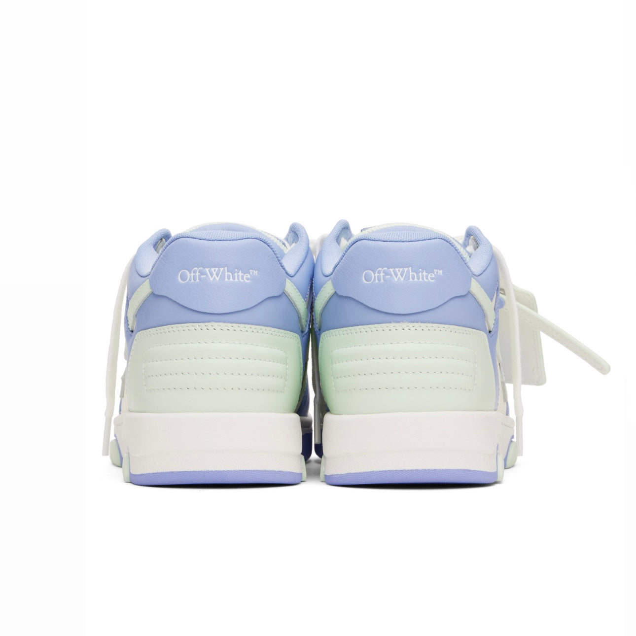 Off-White Out Of Office Tricolor Dusty Blue/Baby Blue