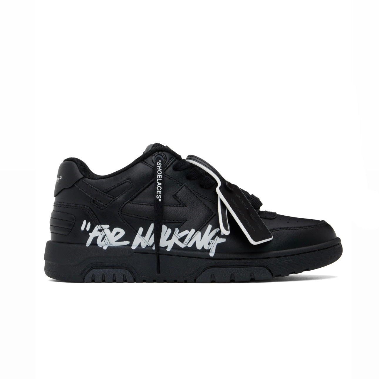 Off-White Out Of Office For Walking Black/White