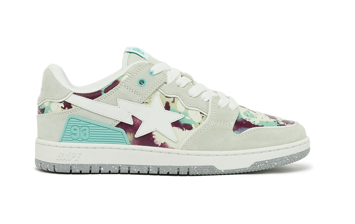 Bape SK8 STA #3 M2 - 9.5 US