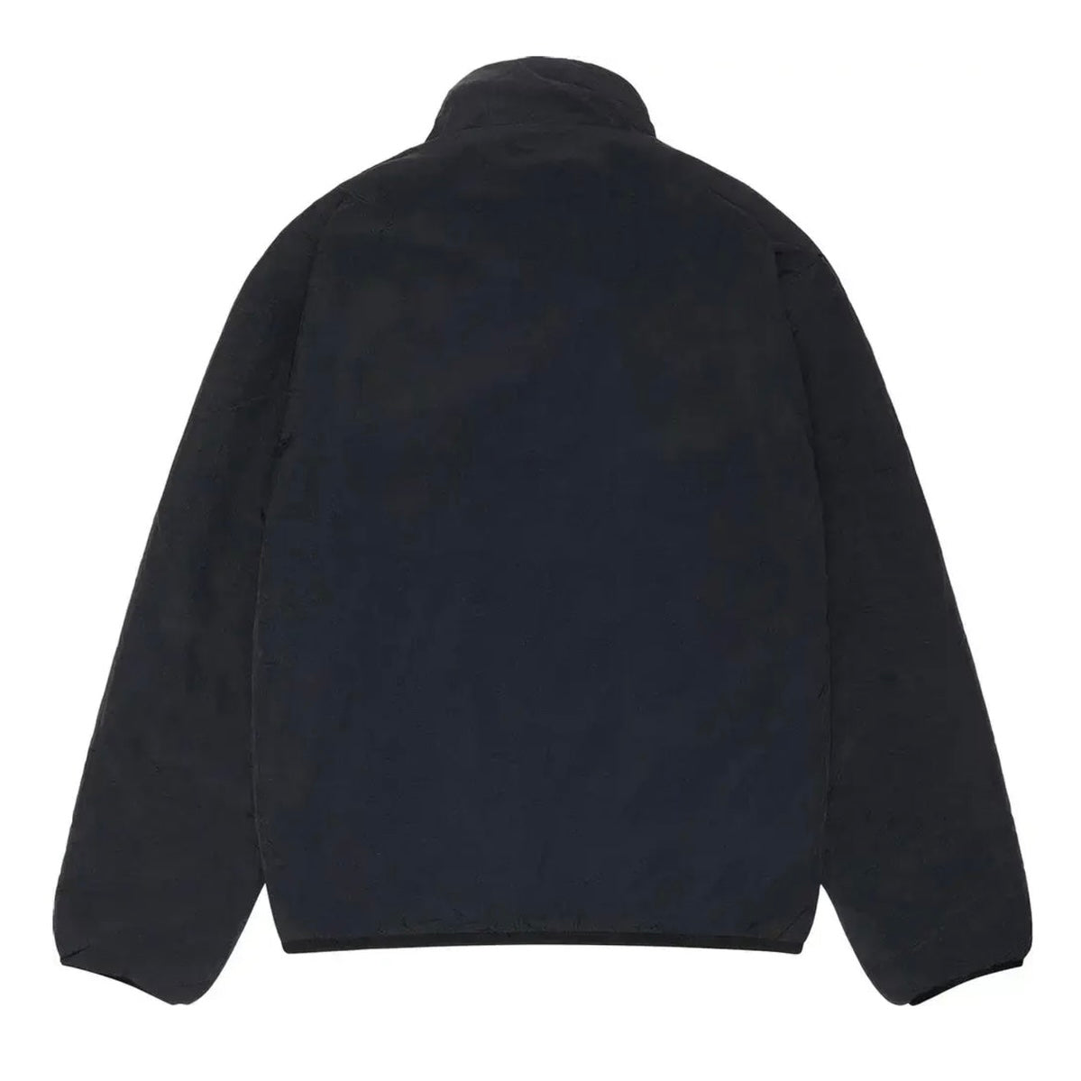 Stussy Sherpa Burgundy Reversible Jacket