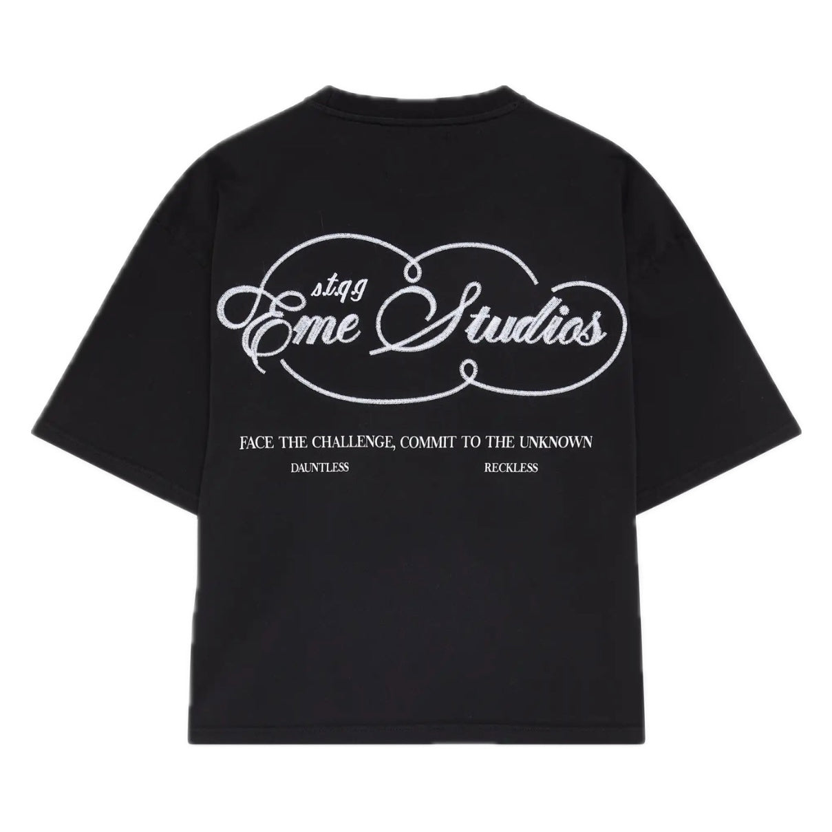 Polera Eme Studios Courageous Shadow Tee