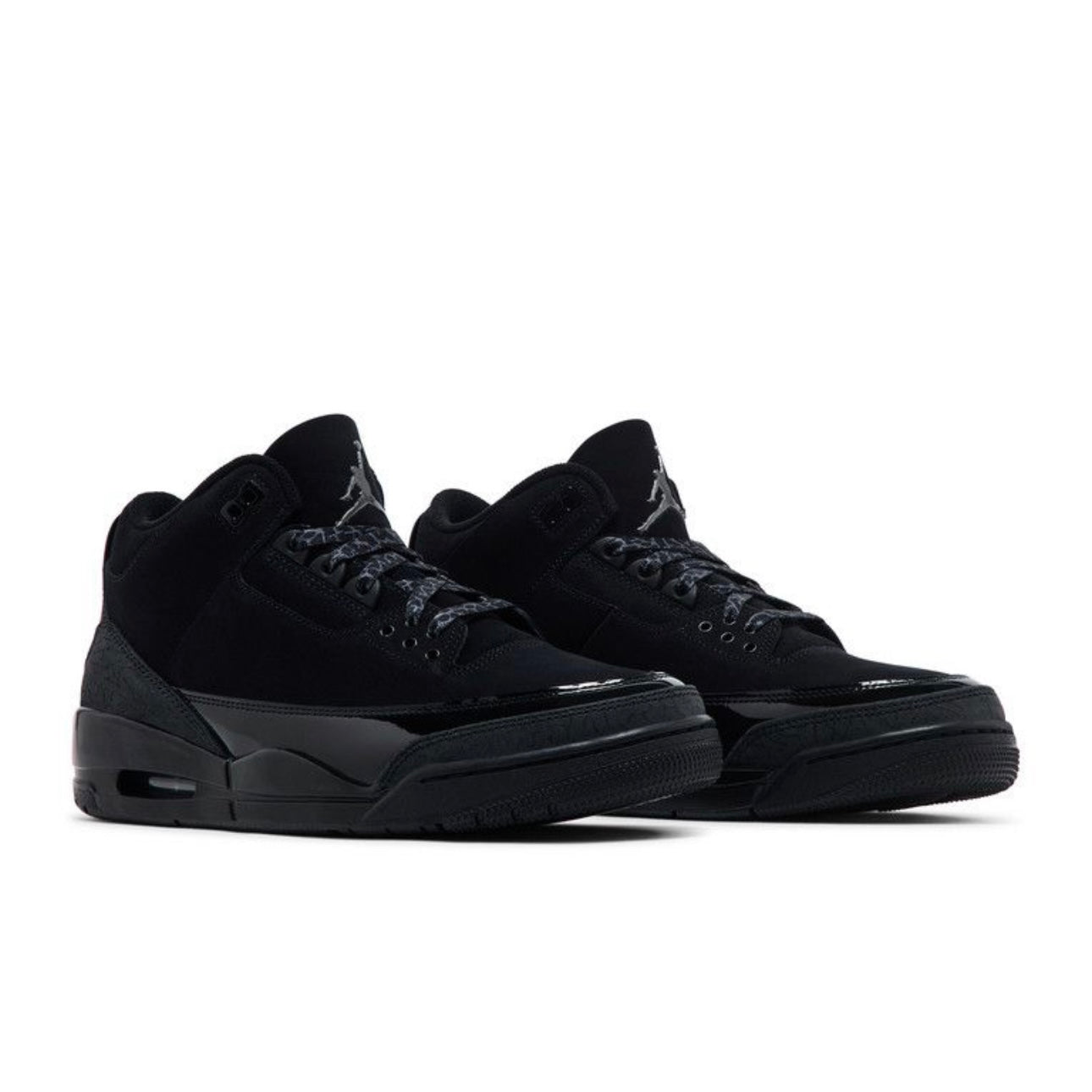 Jordan 3 Retro Black Cat 2025