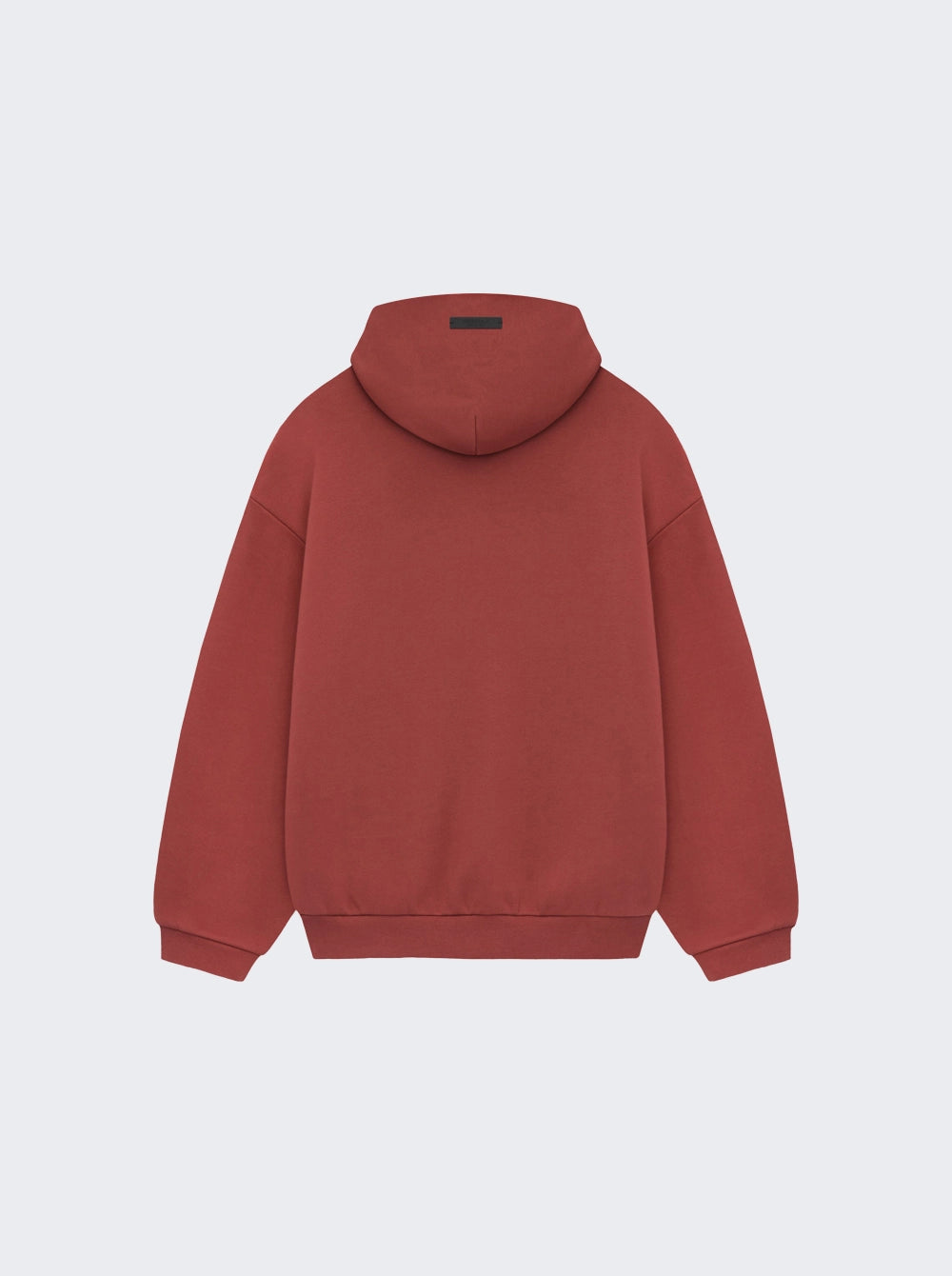 Poleron Essentials Crimson Heavy Fleece FW24