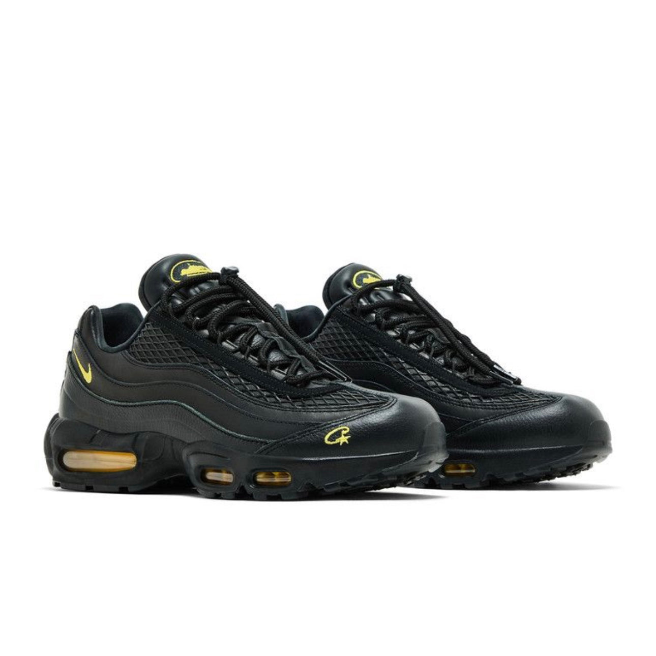 Nike Air Max 95 SP x Corteiz Honey Blacks – Reserved - Main Image