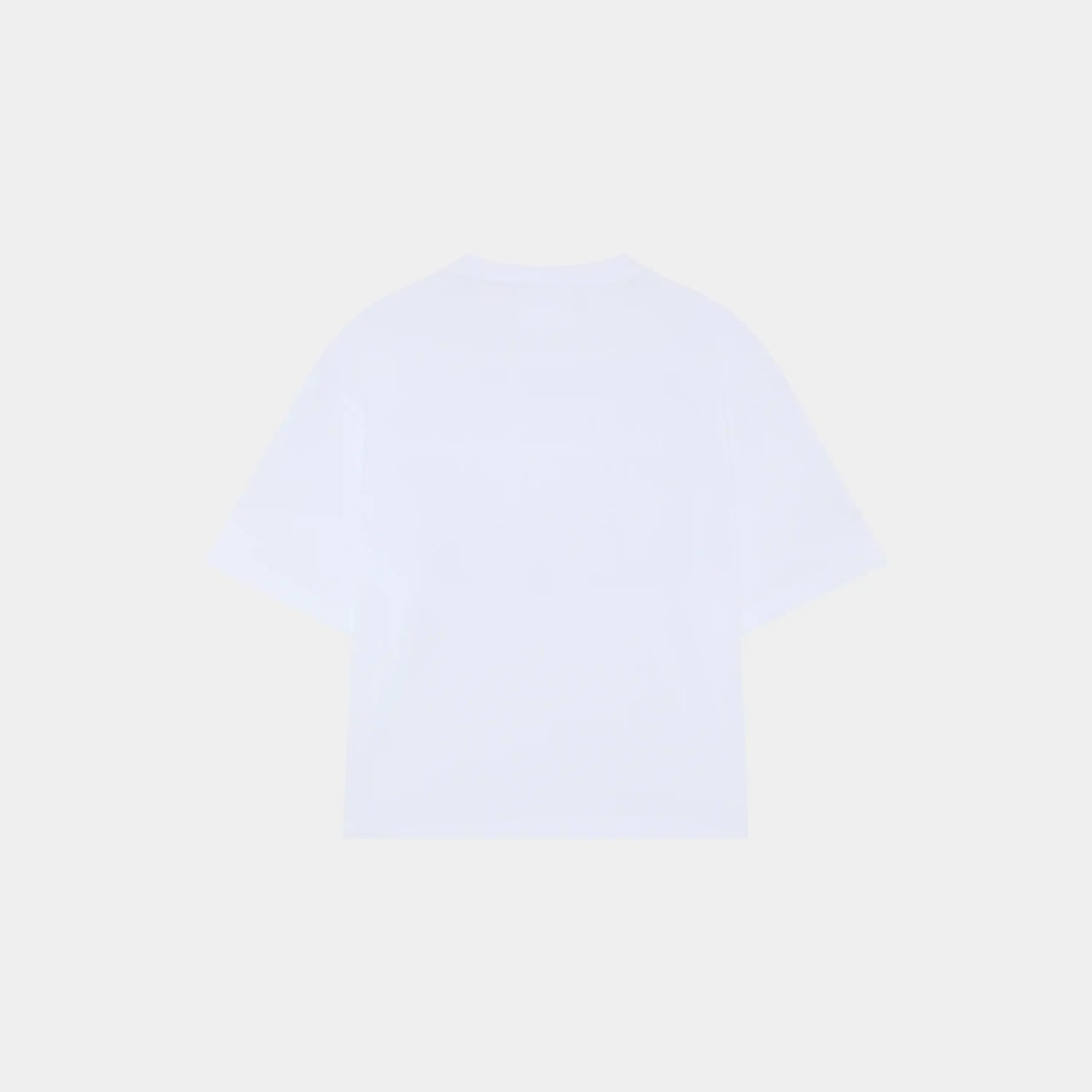 Polera Eme Studios Crest Pearl Oversize
