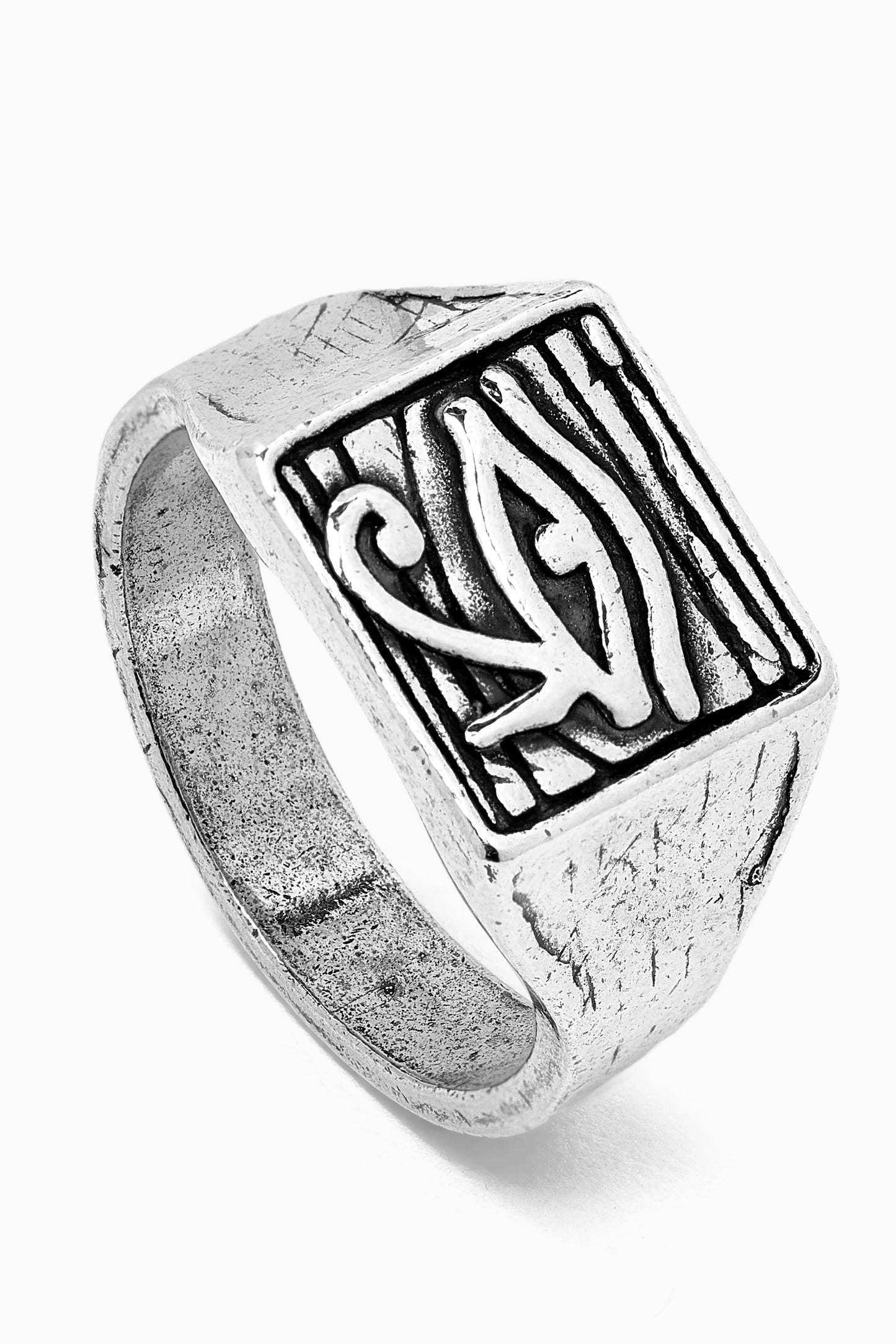 Anillo TwoJeys Horus