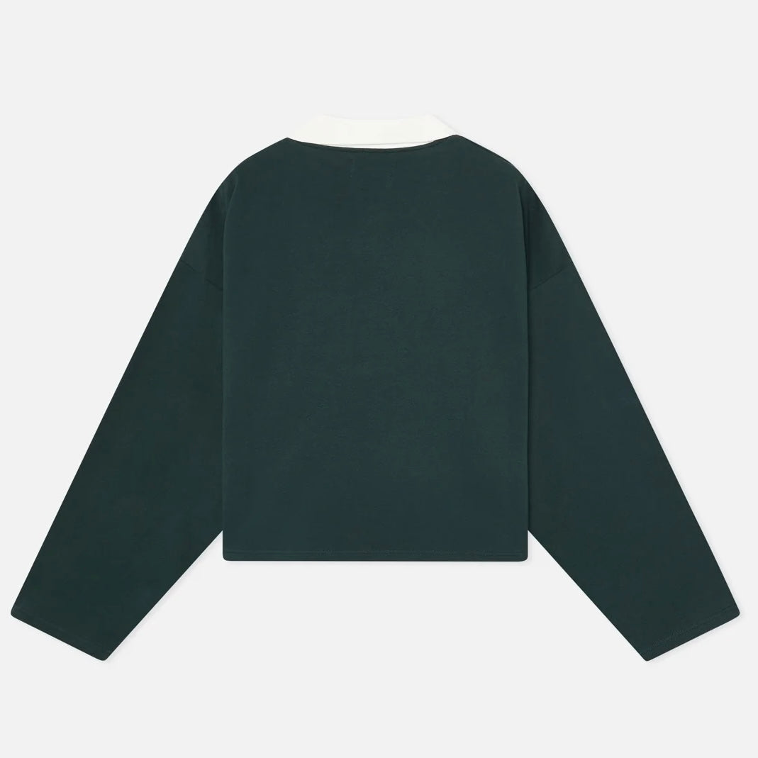 Polo Scuffers Chester Forest Green