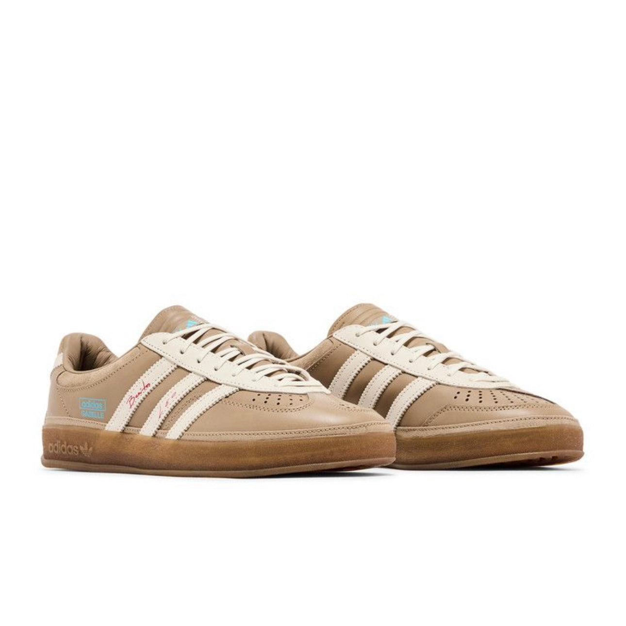 Adidas Gazelle Indoor Bad Bunny x Lionel Messi