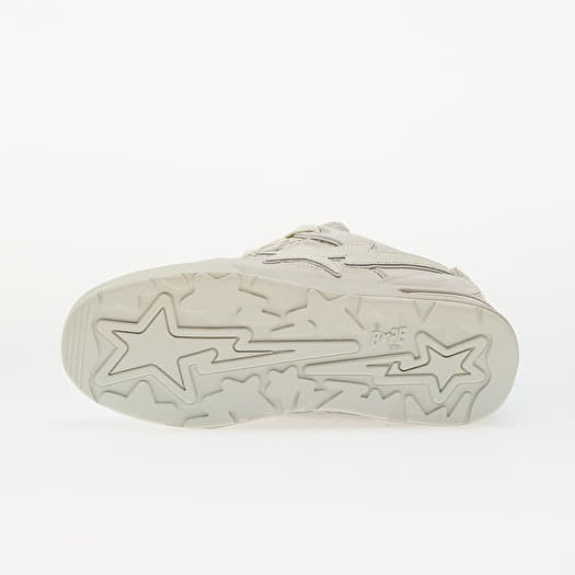 Bape STA Flip #1 M2 White