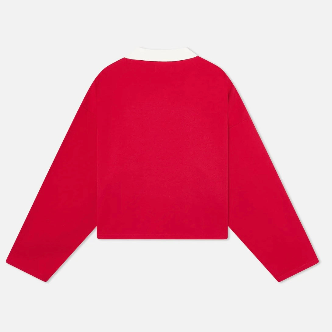 Polo Scuffers Chester Red