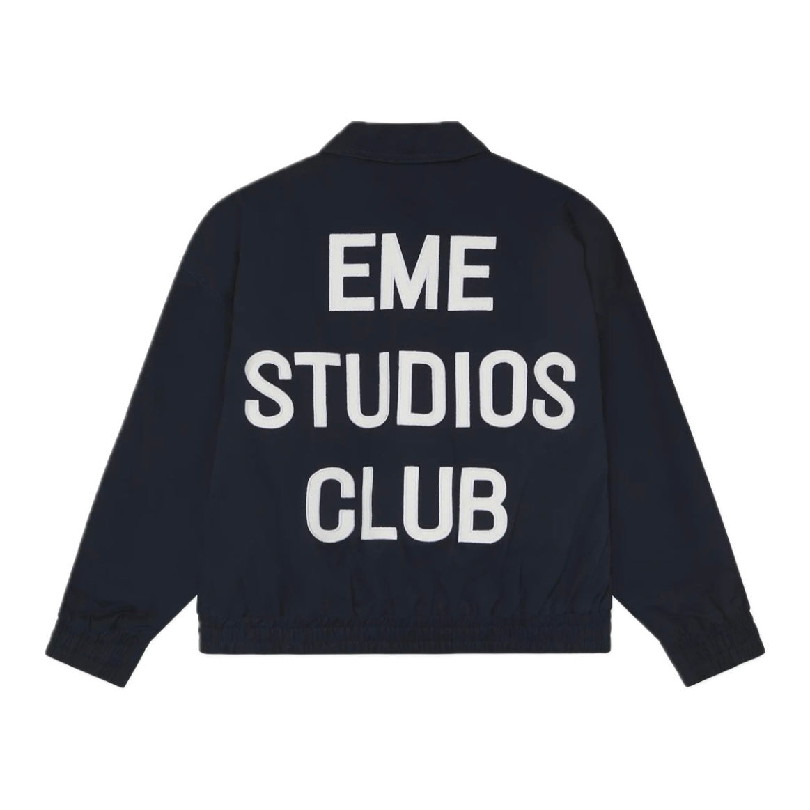 Chaqueta Eme Studios Chulo G Navy Reverse Jacket