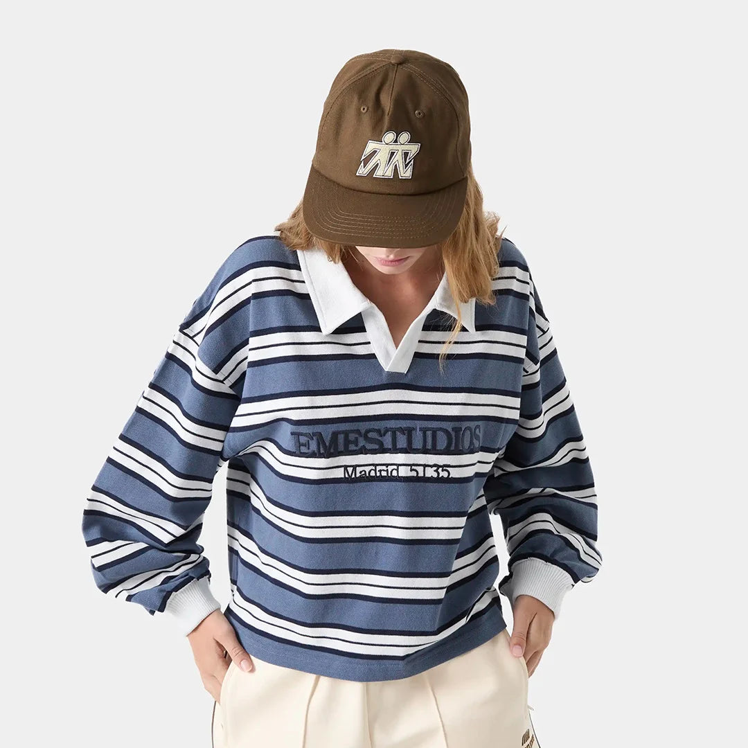 Polo Eme Studios Oasis Baby Blue