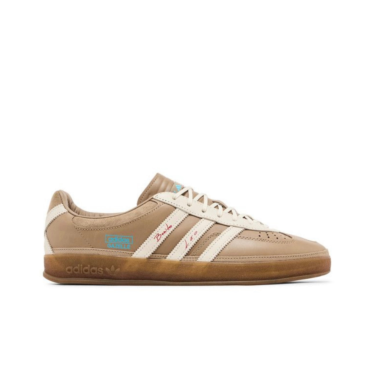 Adidas Gazelle Indoor Bad Bunny x Lionel Messi