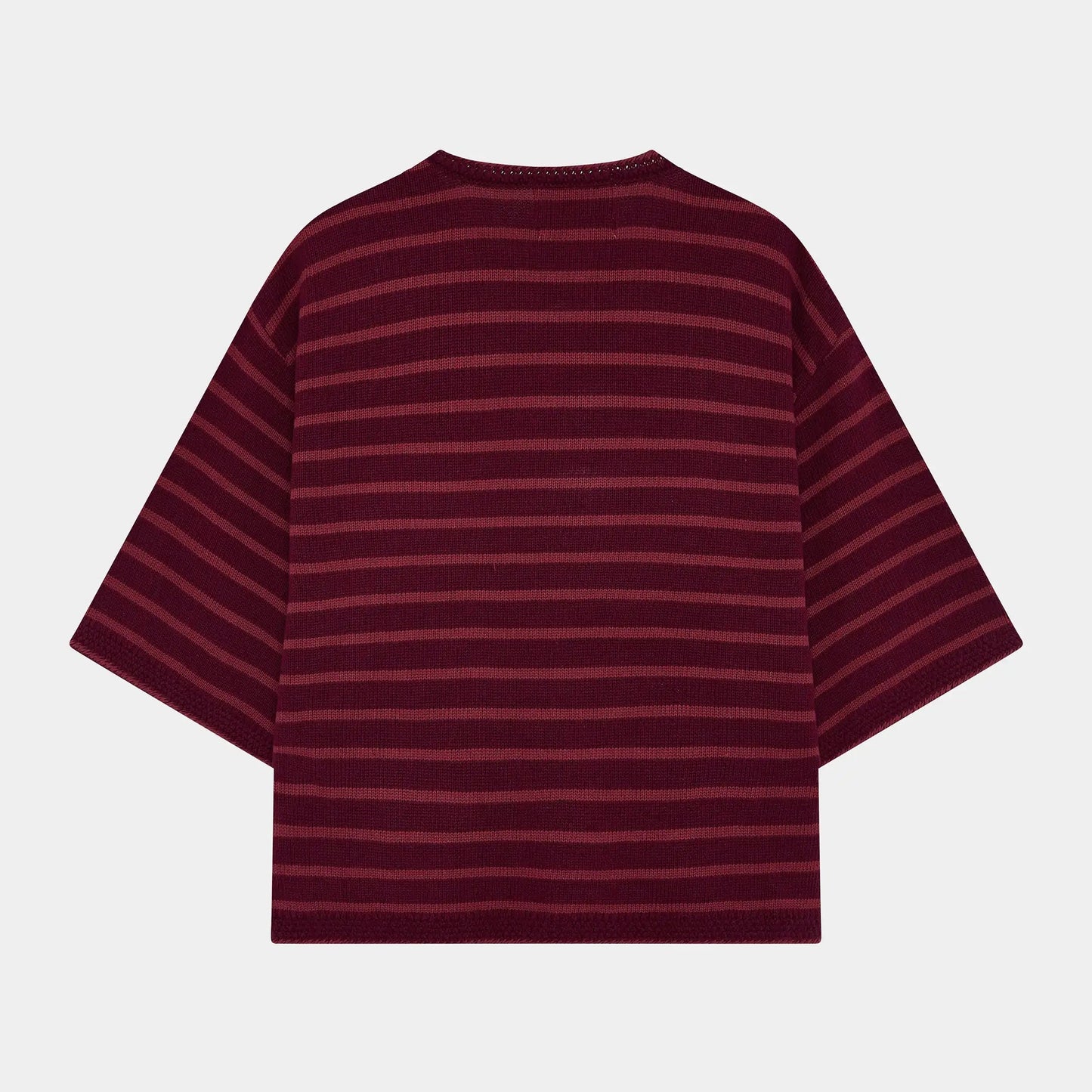 Jersey Eme Studios Yuli Fiery Knitted Tee