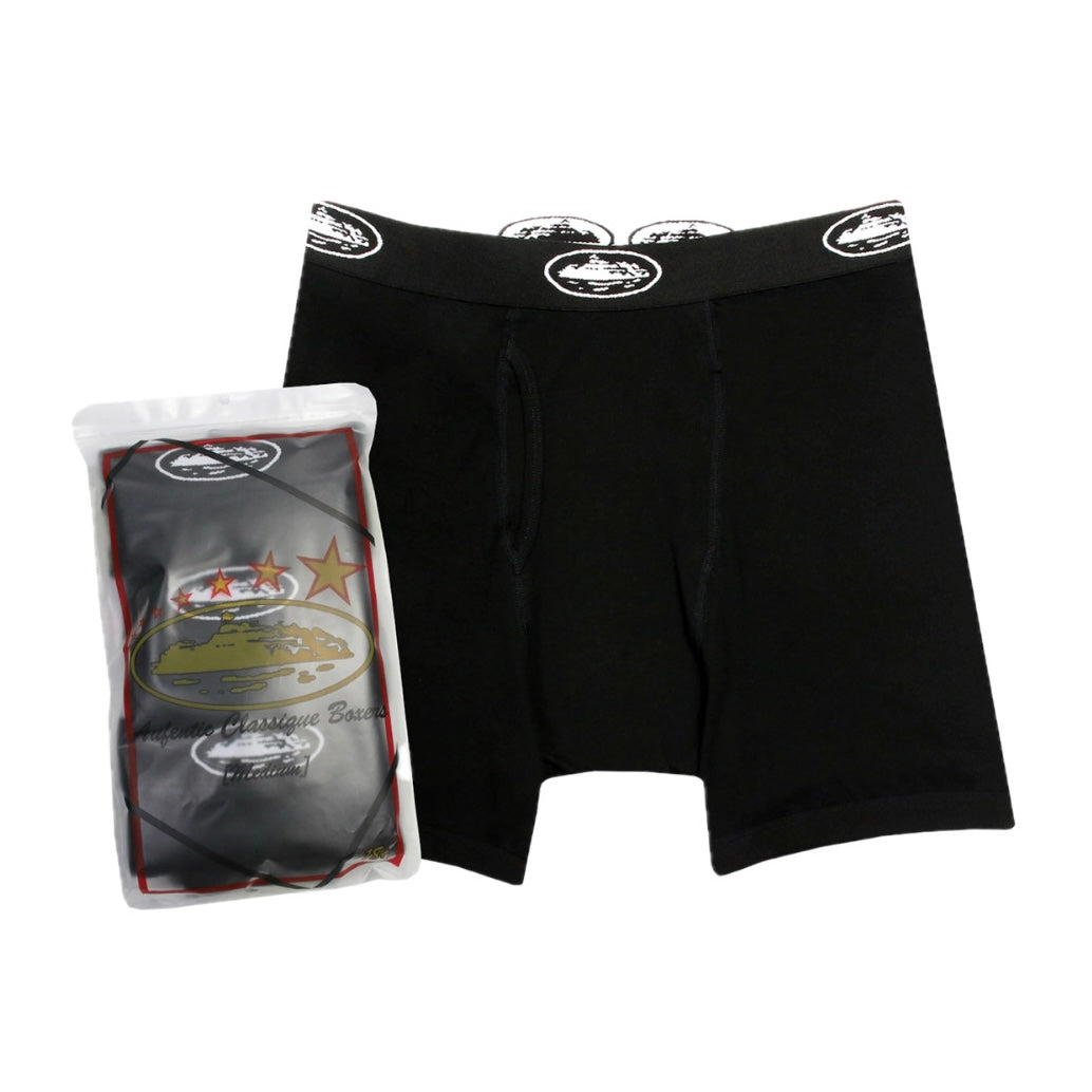 Corteiz Boxer 3 Pack Alcatraz/Allstarz [Mix Colores] – Reserved