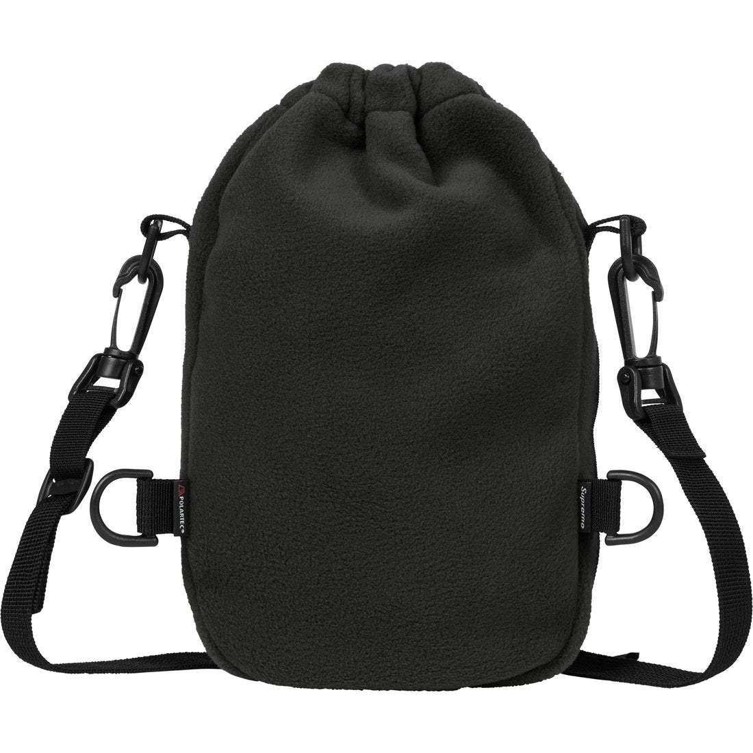 Supreme Polartec Sling Bag Black