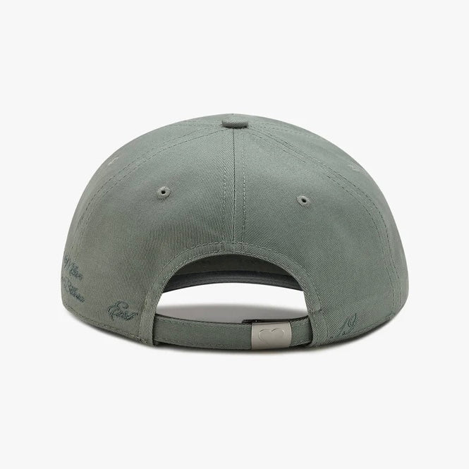 Gorro Nude Curvy Cap Green