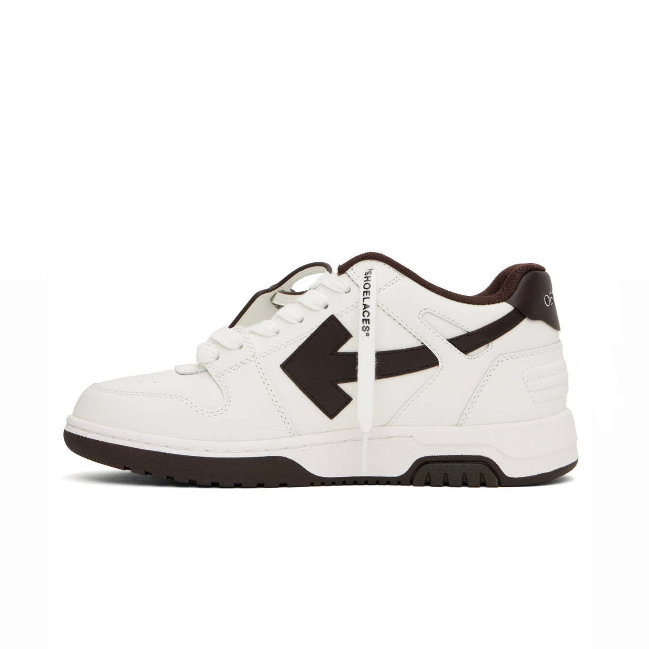 Off-White Out Of Office White/Chocolate