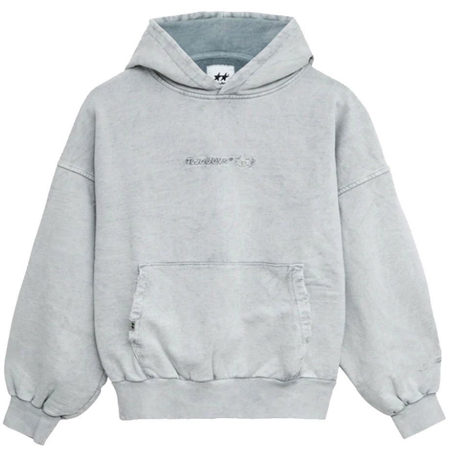 Poleron TwoJeys Icon Acid Gris