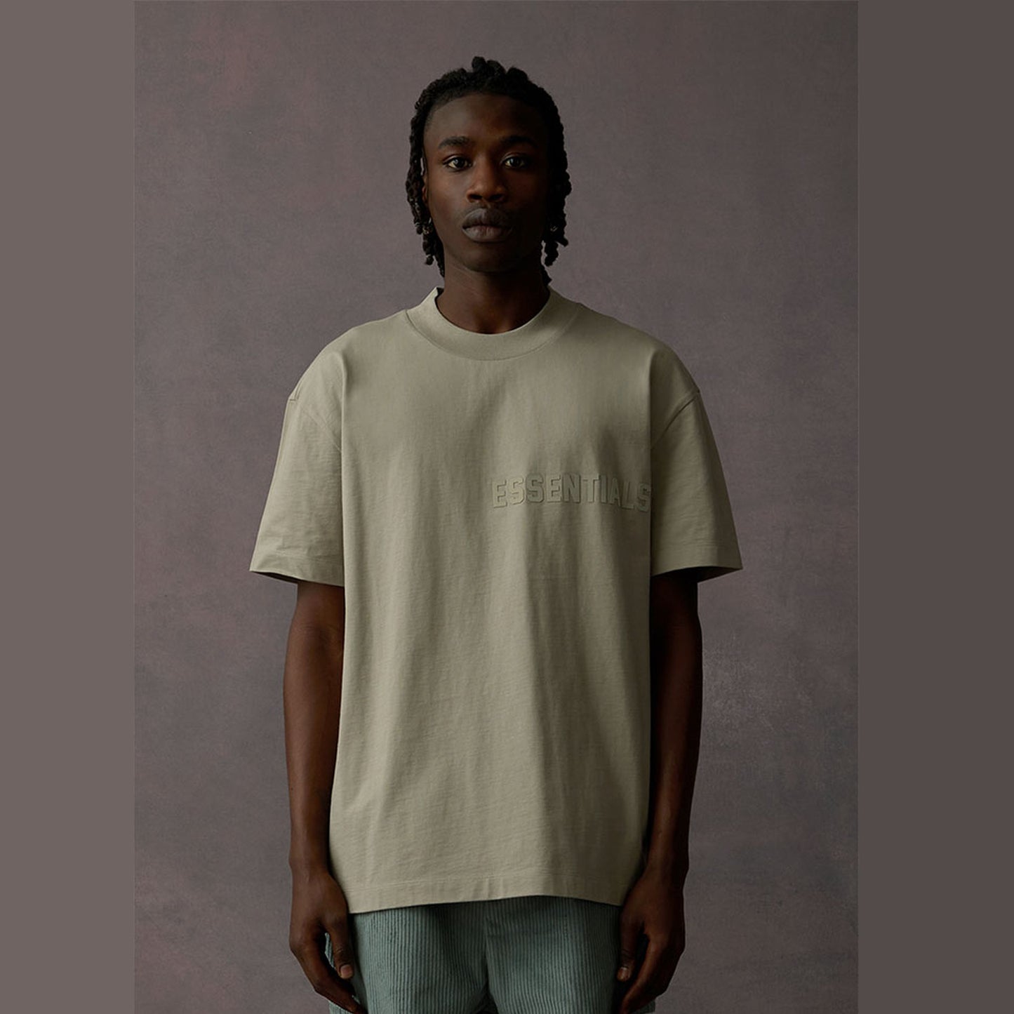 Polera Essentials Seal SS23