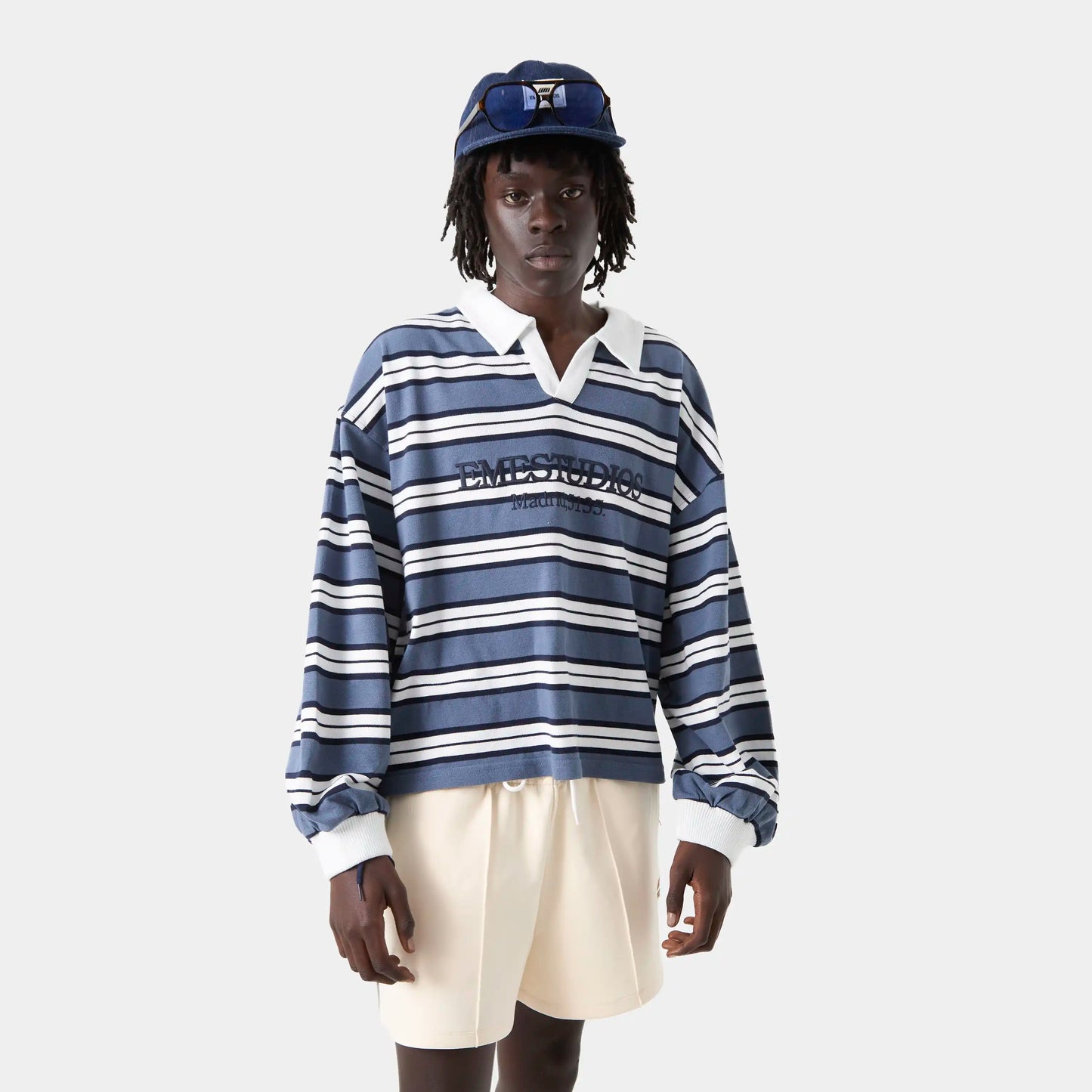 Polo Eme Studios Oasis Baby Blue