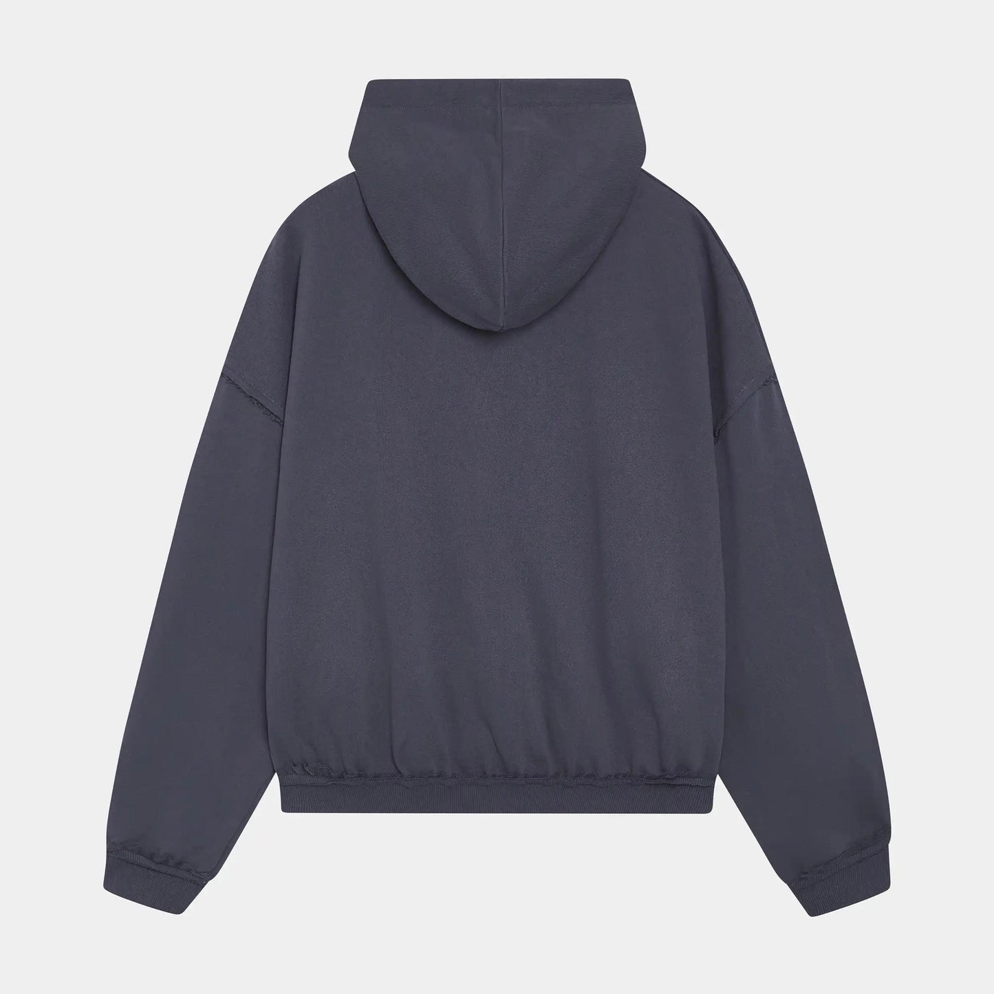 Poleron Eme Studios Vault Ombre Blue Full Zip