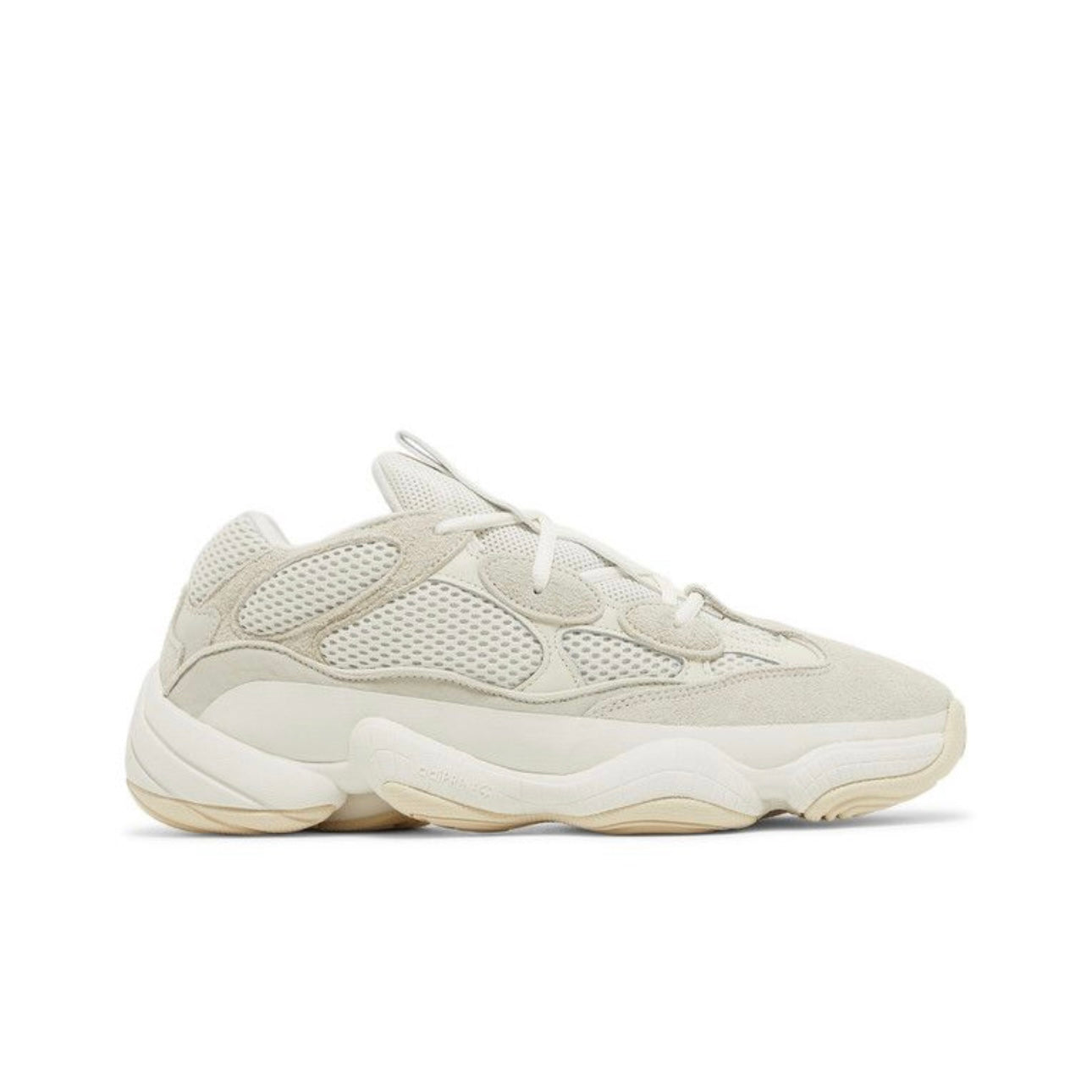 Adidas Yeezy 500 Bone White 2023