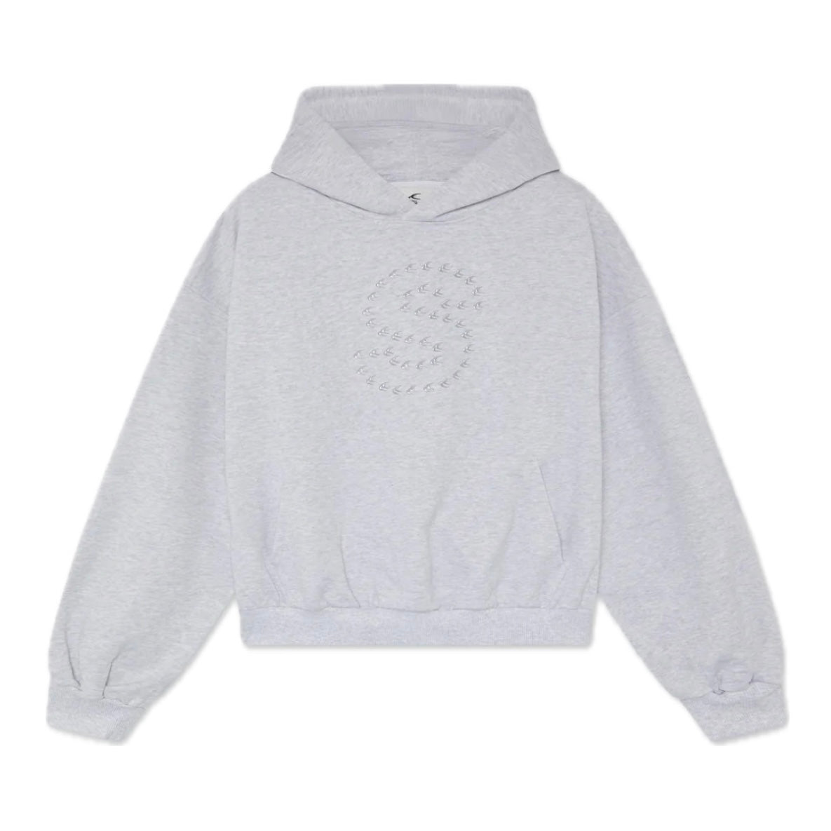 Poleron Scuffers Bob Grey Melange