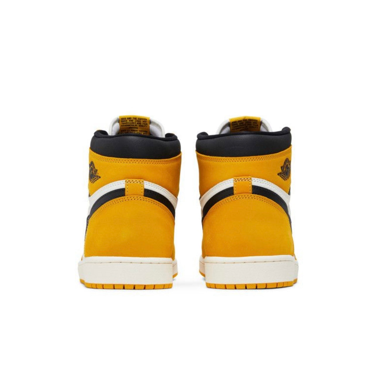 Jordan 1 Retro High Yellow Ochre