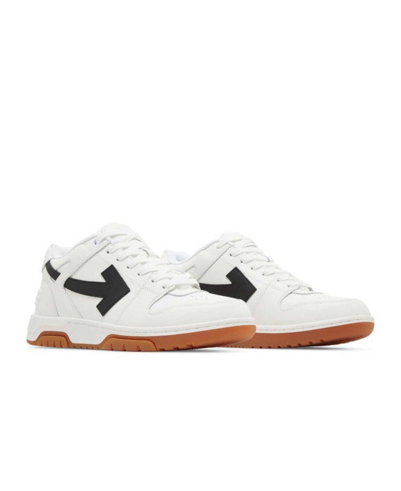 Off-White Out Of Office White/Black Gum