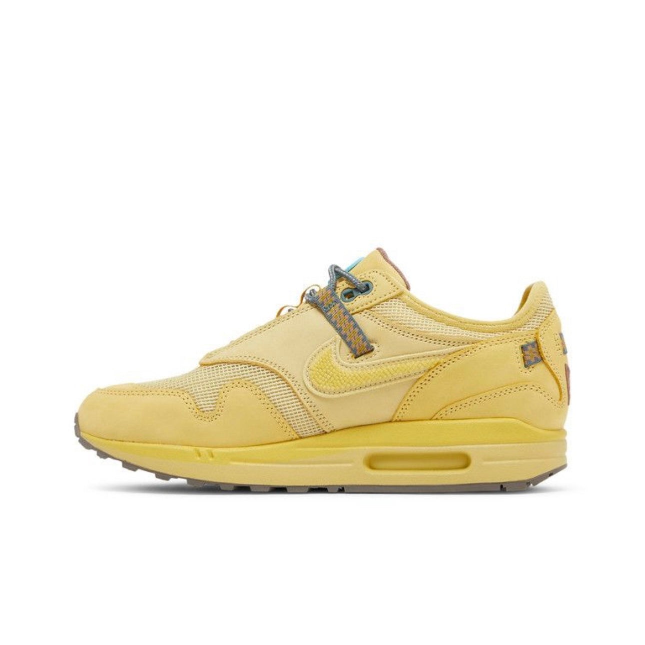 Nike Air Max 1 x Travis Scott Saturn Gold