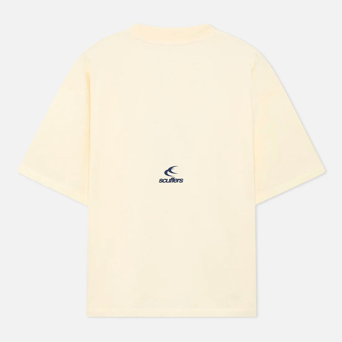 Polera Scuffers England White