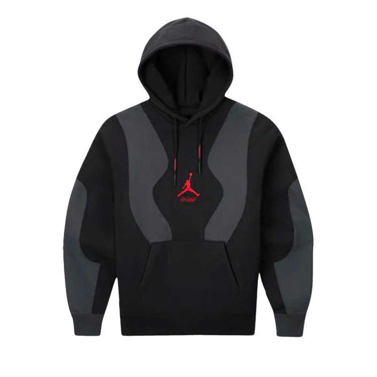 Poleron Air Jordan x Off-White Black