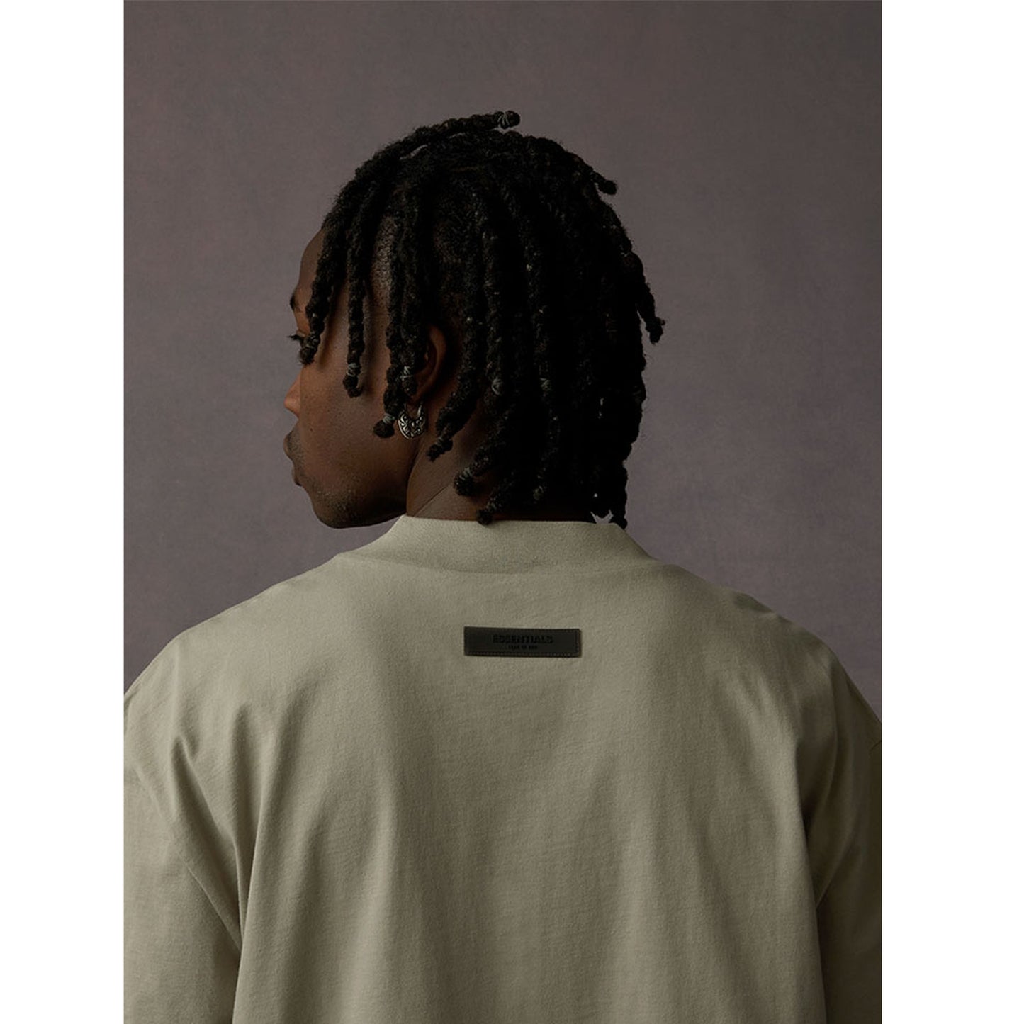 Polera Essentials Seal SS23