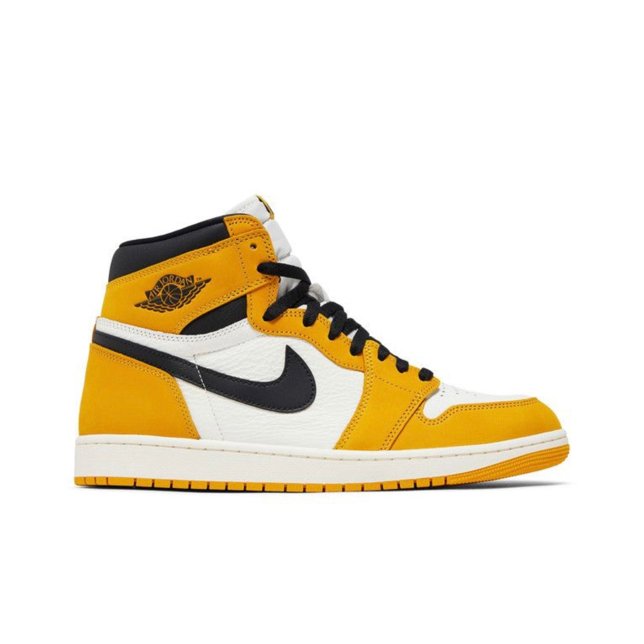 Jordan 1 Retro High Yellow Ochre