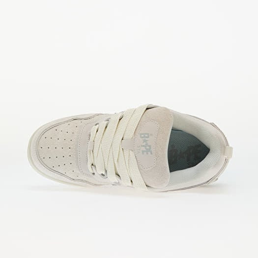 Bape STA Flip #1 M2 White